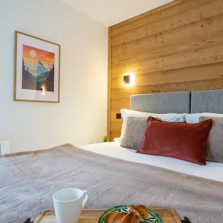 Val D'aulps - Unwind France Apartman